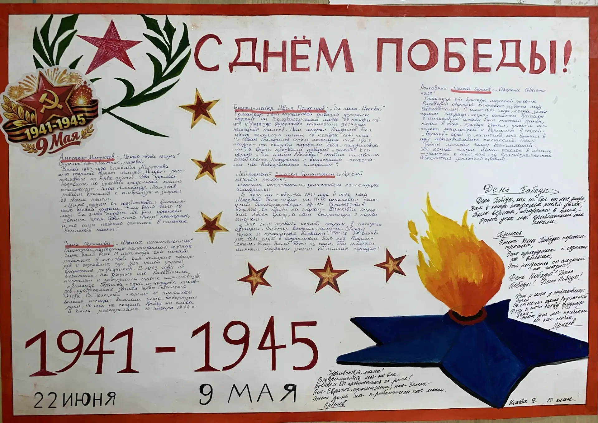 Исаева Патимат