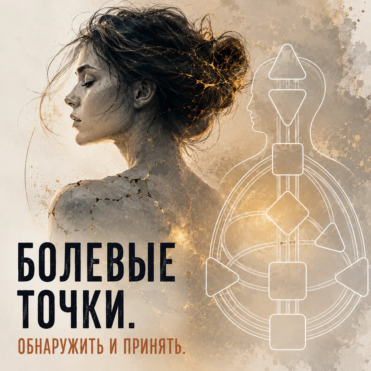 ⚡️ У каждого из нас существуют свои «болевые точки». Когда мы сталкиваемся с ними или кто-то случайн