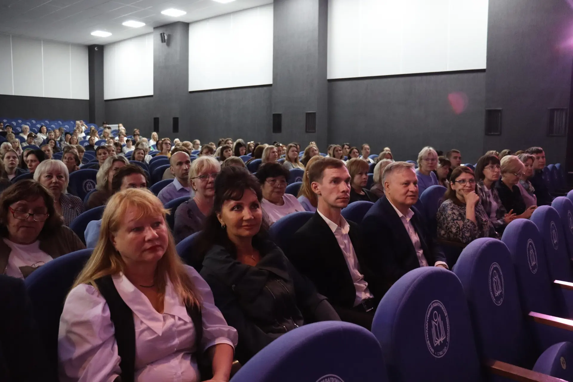 🎓 В ОмГПУ состоялся семинар-совещание по вопросам адаптивного образования