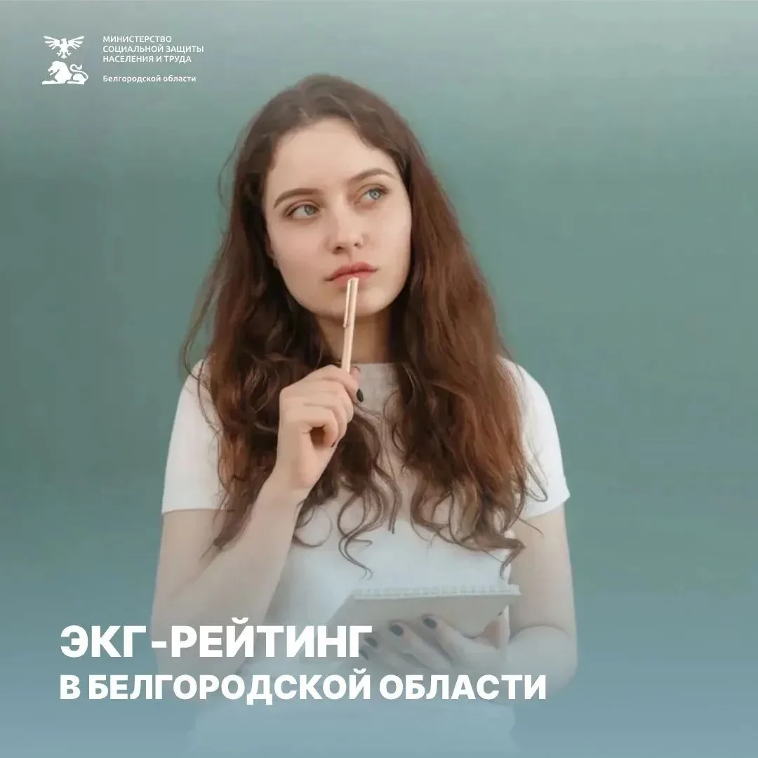 ЭКГ‑рейтинг — инструмент оценки ответственного бизнеса: он учитывает не только экономич...