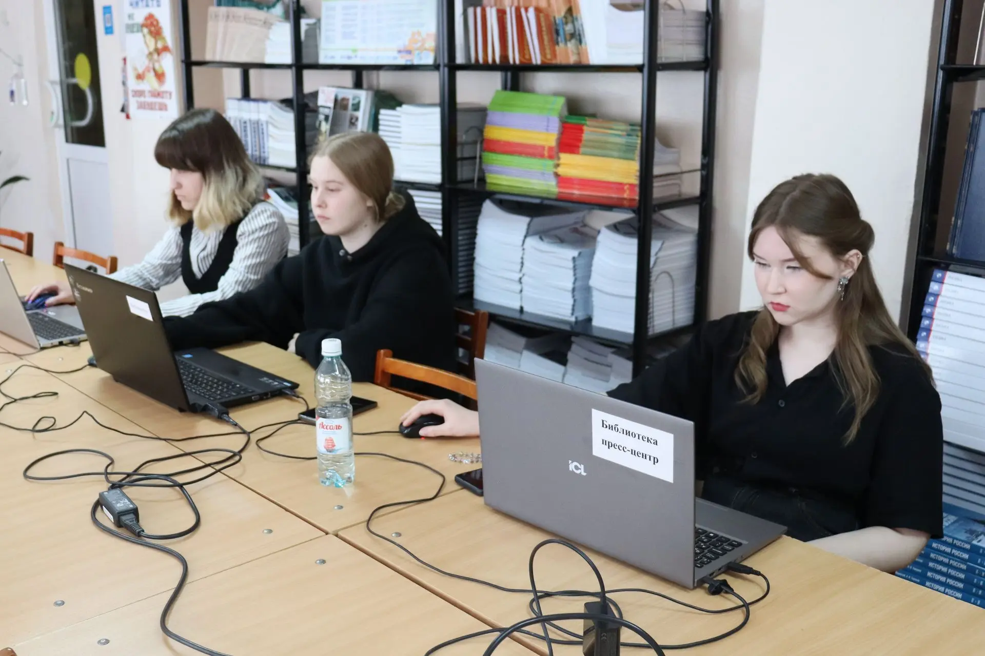 18 марта студенты Северного педагогического участвовали в IV Областном конкурсе спонтан...