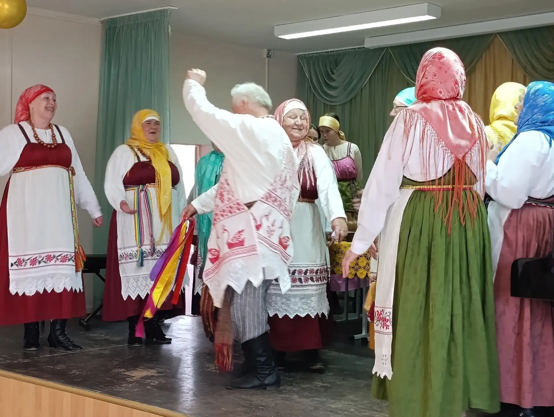 28 мая в Полазненской детской школе искусств было особенно многолюдно и звонко. В гости...