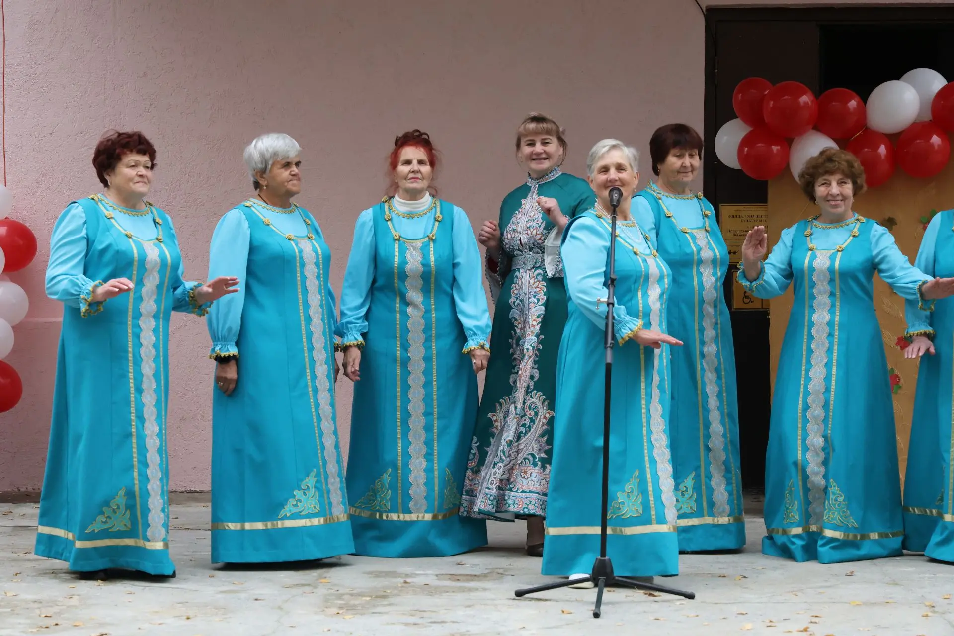 🍒 «Журавлинка» в Улу-Юле: как прошел самый яркий и вкусный праздник осени!