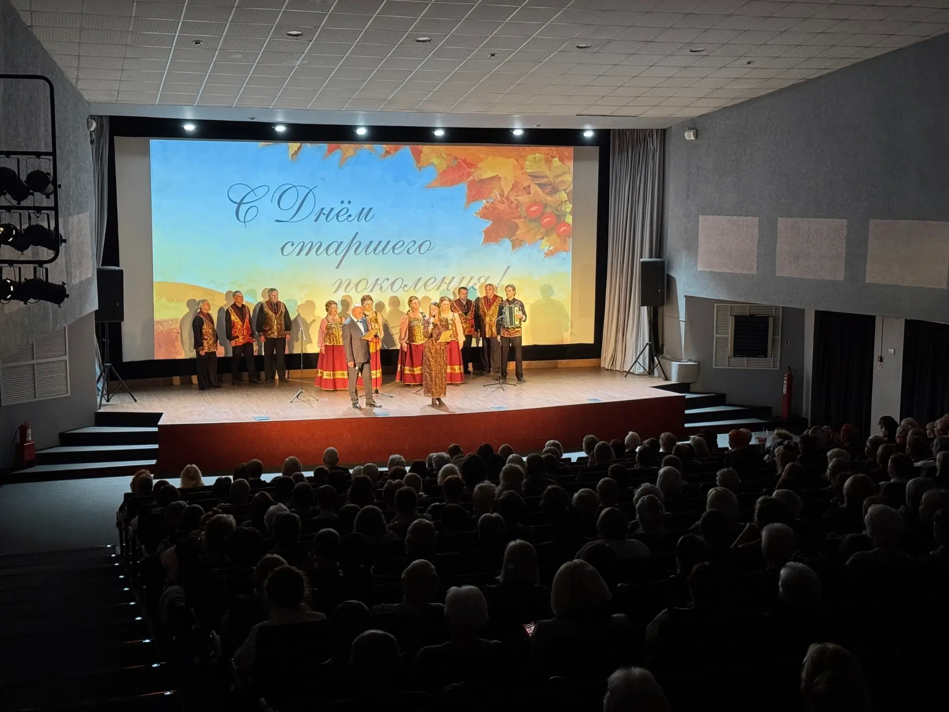#КультураМилосердия в Доме кино и СДК «Мечта» ❣️