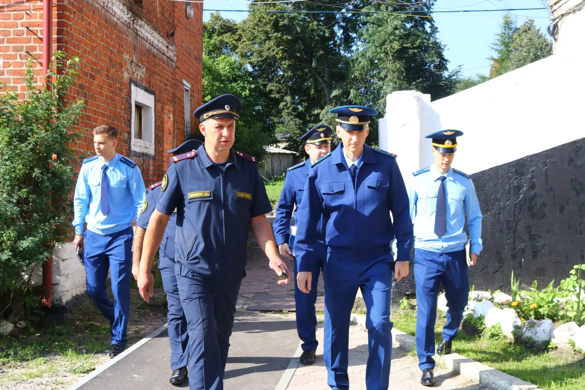 📄Прокуратурой области проверено состояние законности в ФКУ «Колония-поселение №12» УФС...