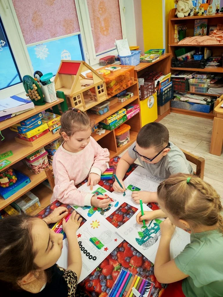 В период с 16 по 20 февраля в детском саду № 85 прошла тематическая неделя, посвящённая...