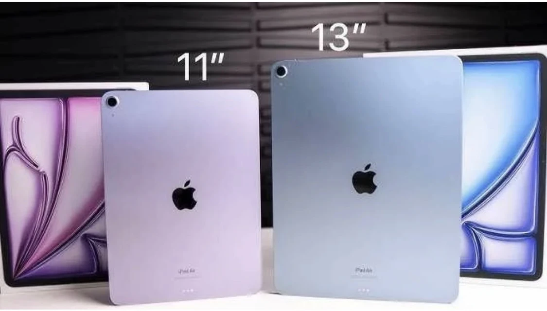 iPad Air 11“ или 13“