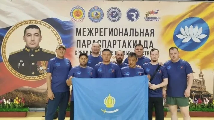 🏆Астраханские спортсмены с триумфом вернулись со II Межрегиональной Параспартакиады в ...