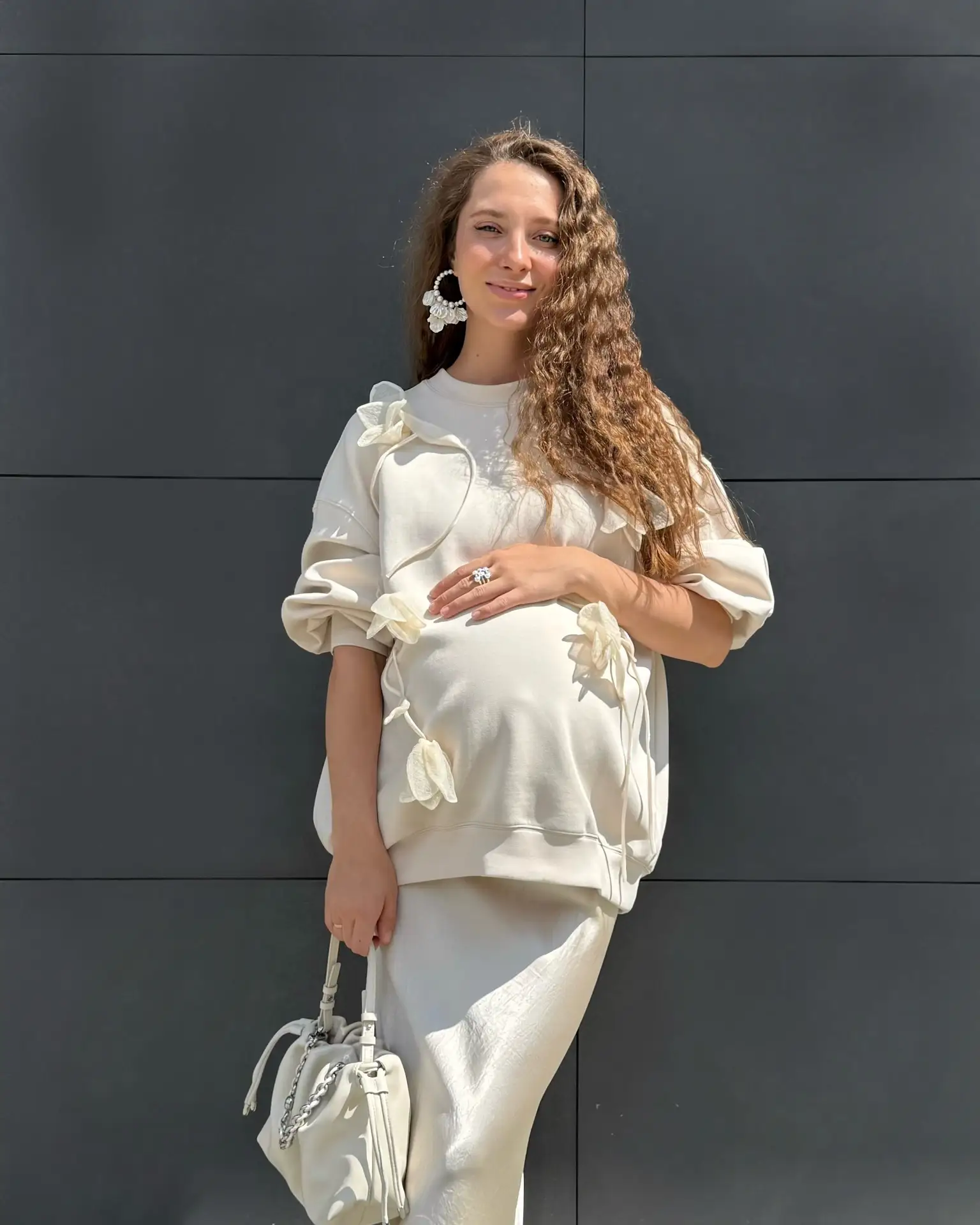 37 неделя подходит к концу 🤰🏻