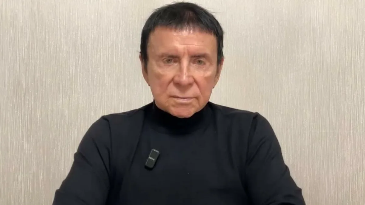 Умер Анатолий Кашпировский