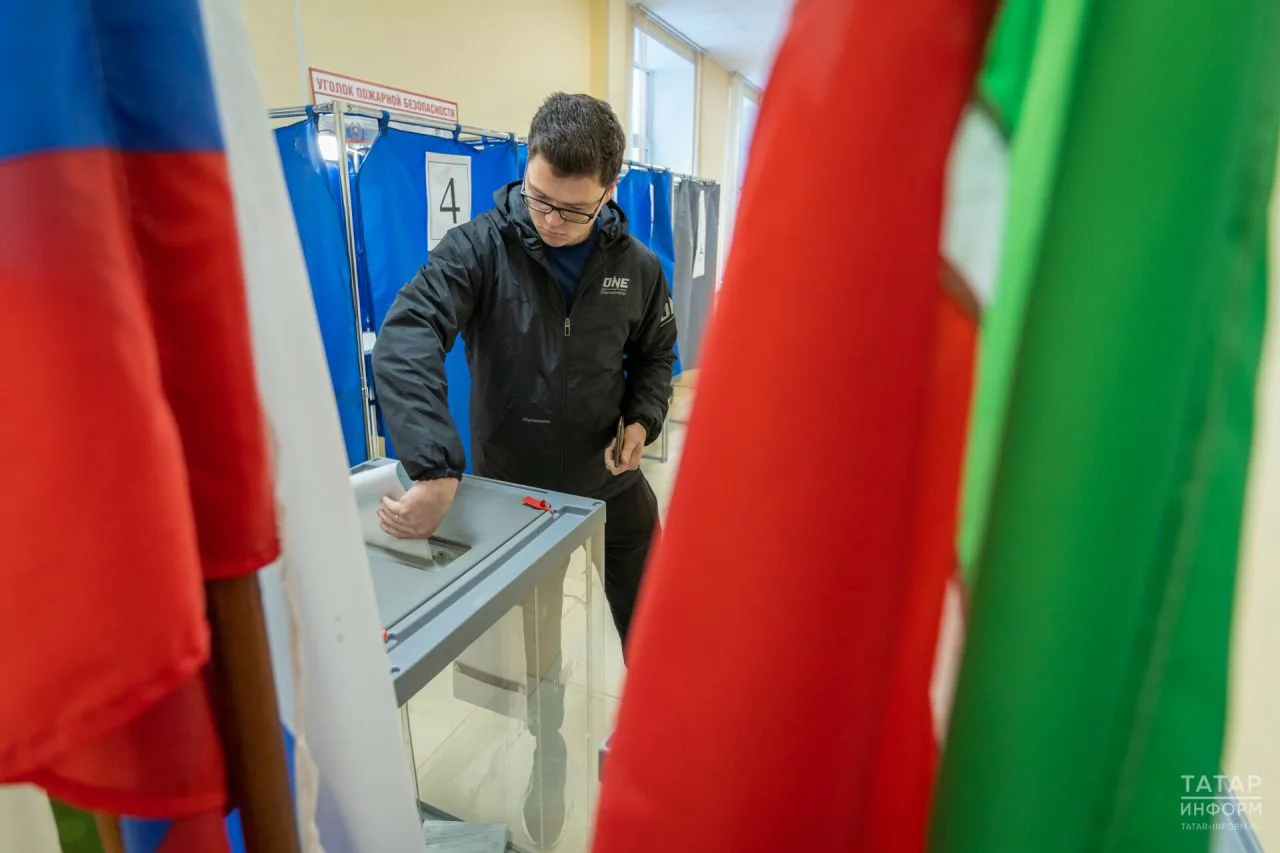 Выборы в Госдуму в Бугульме: готовность 100%