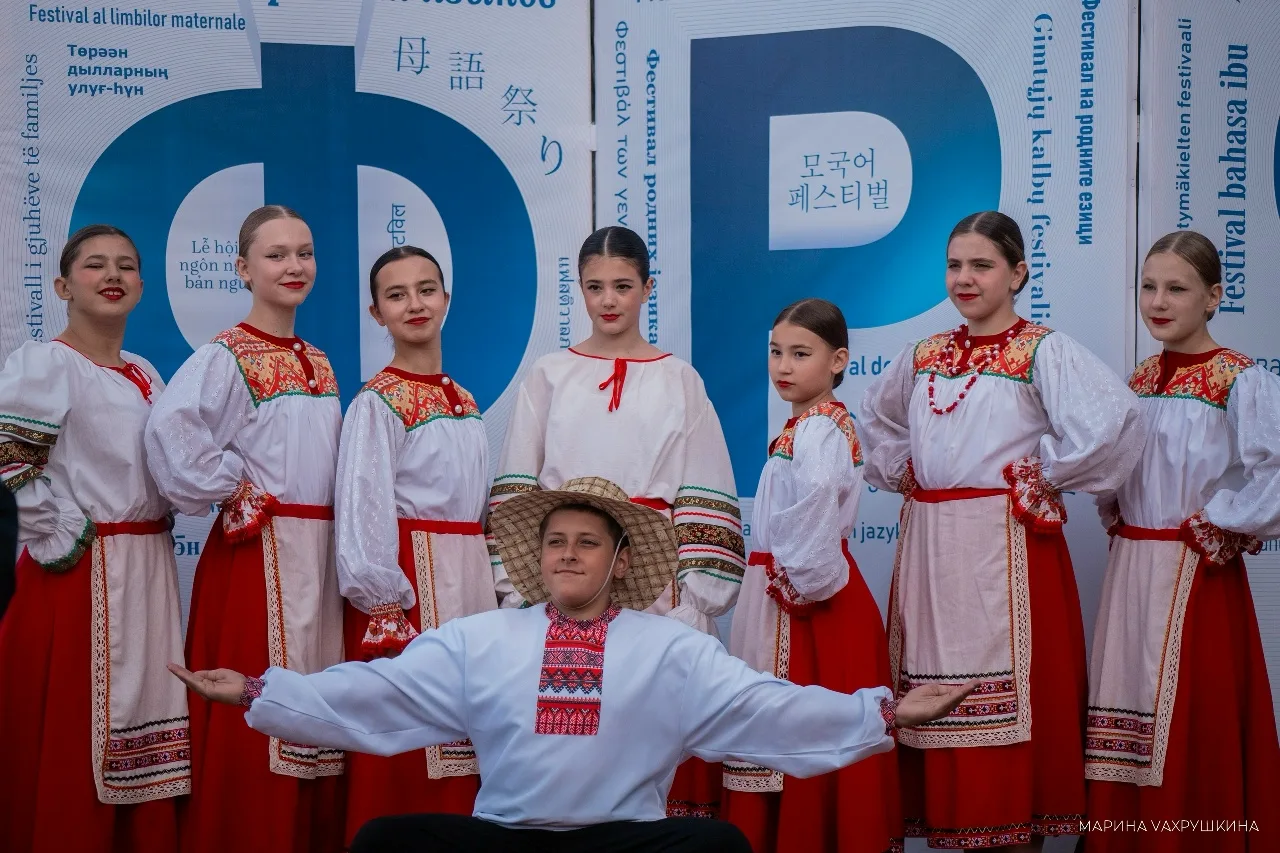 💥 Совсем скоро, 19 сентября, в Иркутске вновь пройдёт Фестиваль родных языков – событи...