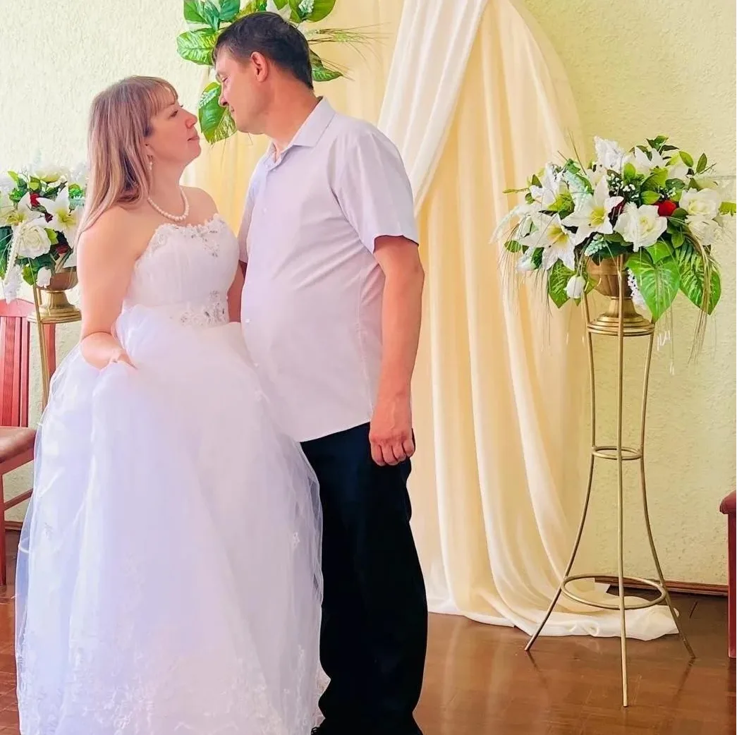 💍 Четверть века вместе

В отделе ЗАГС администрации Шолоховского района пара отметила серебряный юб