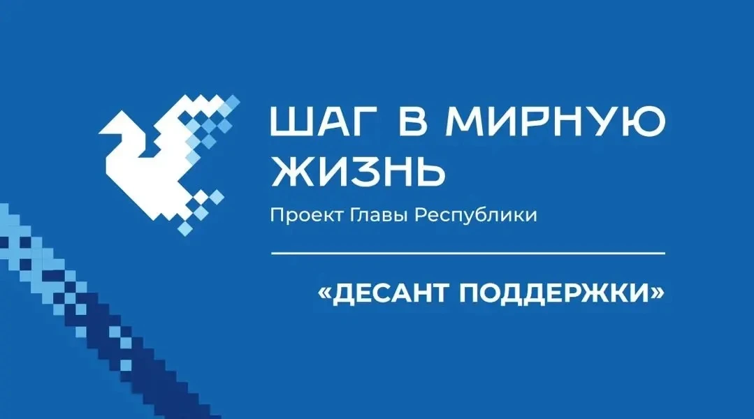 В Чебоксарах состоятся встречи в рамках проекта «Шаг в мирную жизнь»

«Шаг в мирную жизнь» — проект,