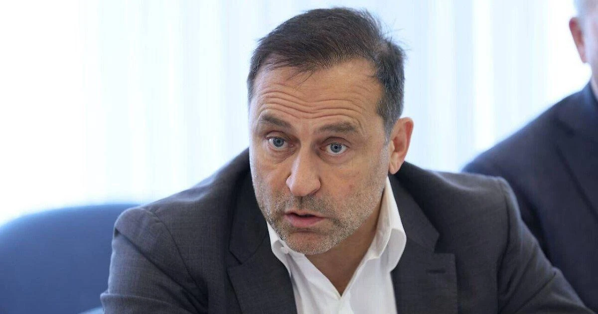 Депутат Госдумы Дмитрий Свищев призвал решать билетный спор «Краснодара» и «Зенита» стр...