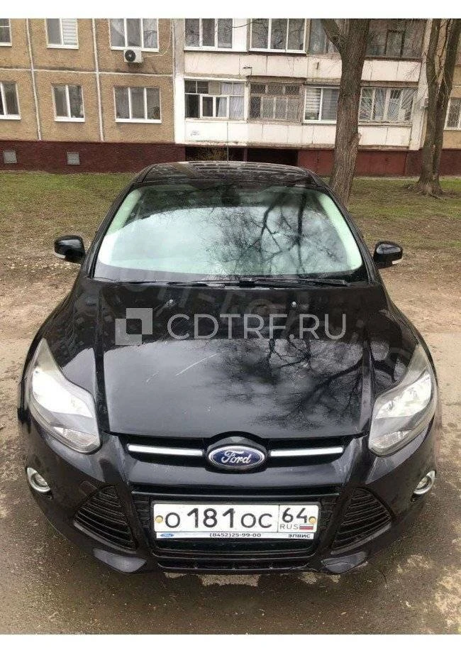 ** Публичное предложение на Ford Focus 2012 г.в. в Саратовской области по цене 539 600 ...