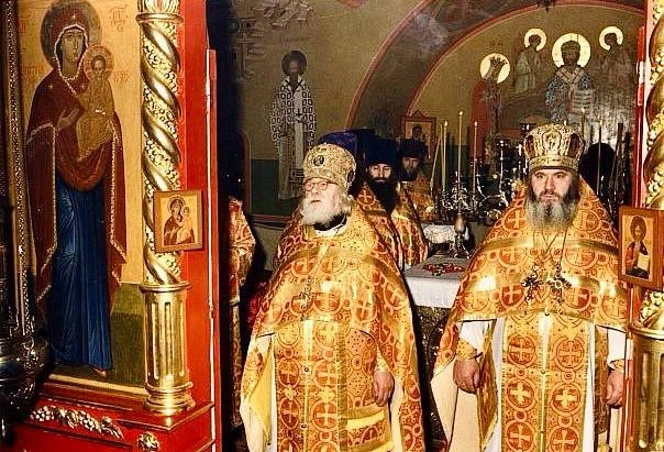 И в церковь ходить надо, и Св. Евангелие читать ежедневно, и посты по возможности соблю...