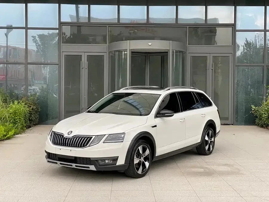 Skoda Octavia Touring