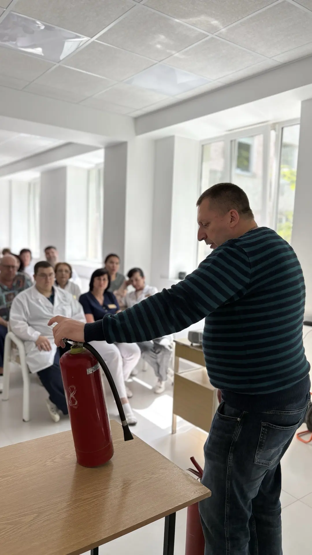 🔥 Безопасность начинается с подготовки