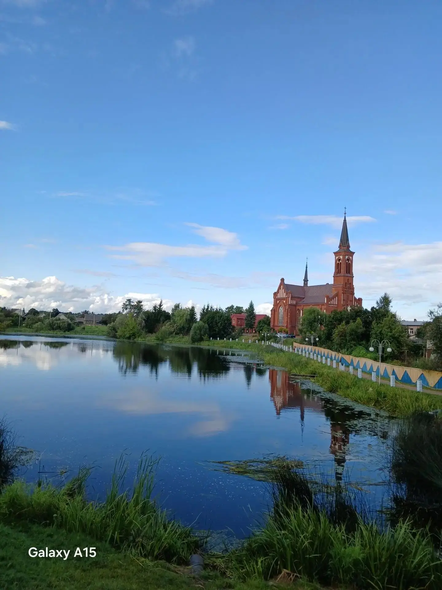ЛЕТО В КАДРЕ