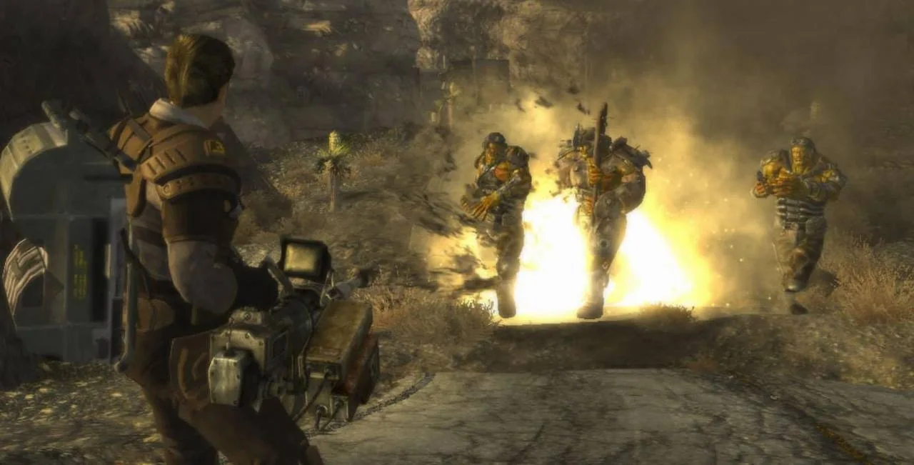 Сценарист Fallout: New Vegas Крис Авеллон подсчитал, сколько ветеранов осталось в Obsid...
