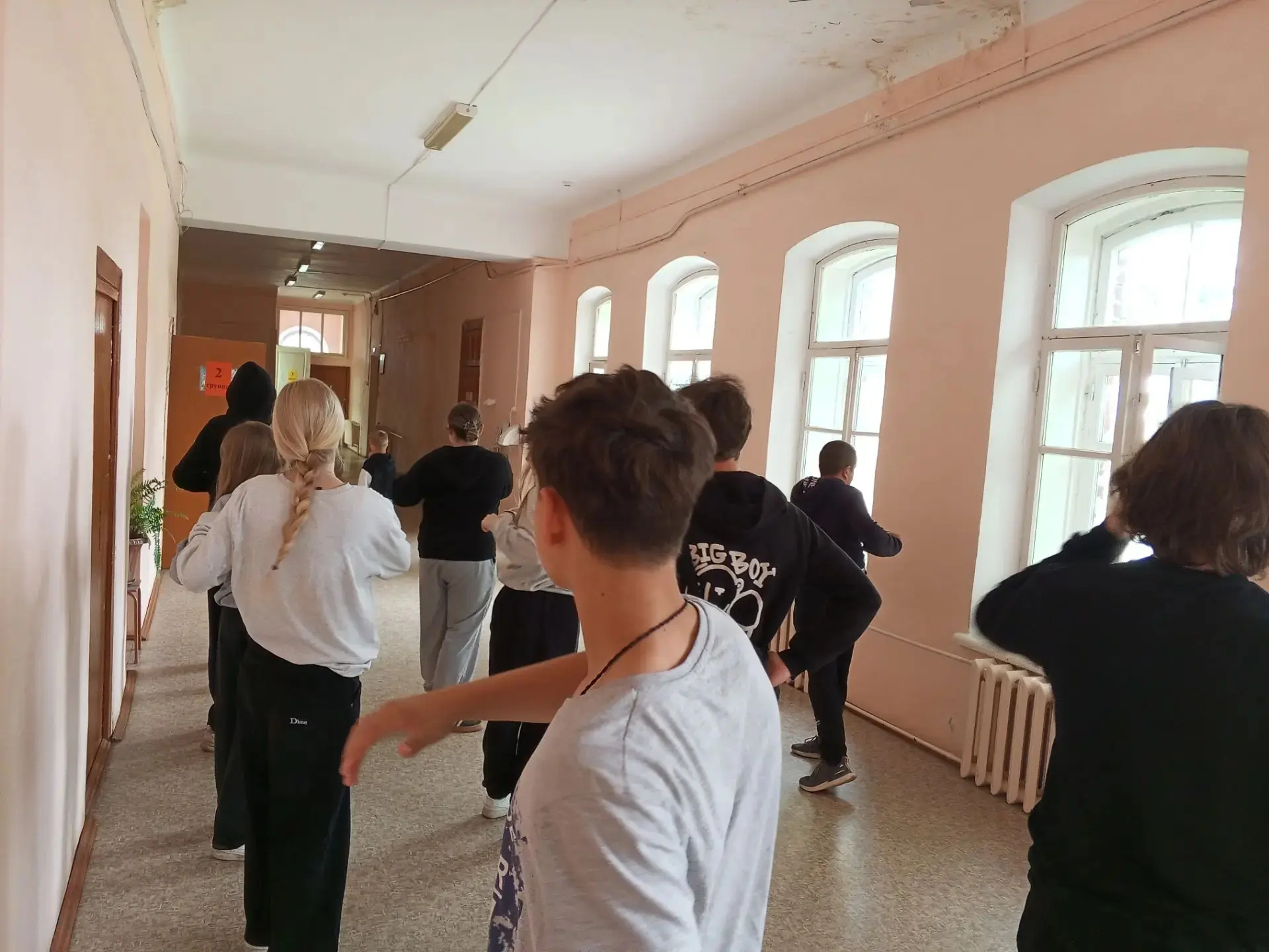 🫧ЛАГЕРЬ ТРУДА И ОТДЫХА🫧

💫Отряд "Рассвет" с удовольствием поддерживает традиции лагеря "Боровичок