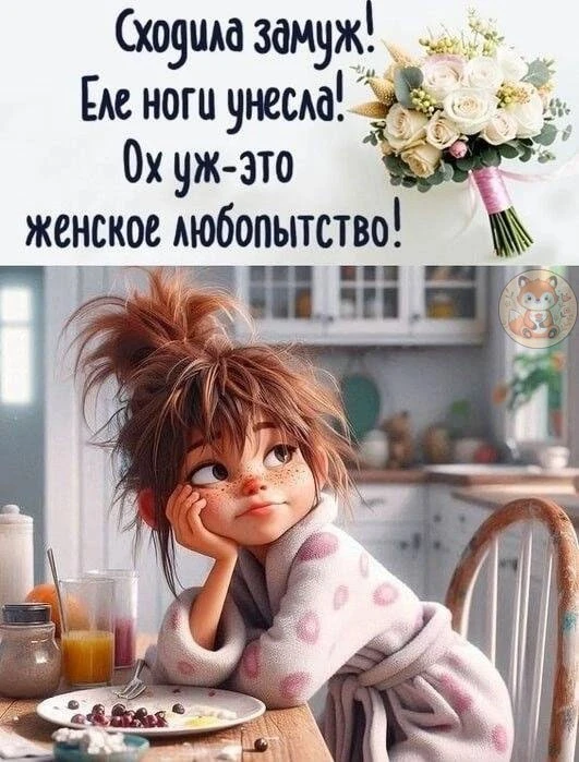 🦊 Весёлые Картинки  !