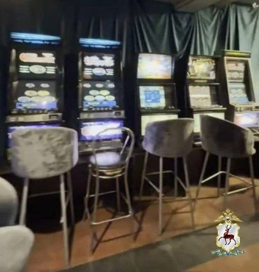 🎰В Ленинском районе накрыли настоящее подпольное казино, организатор – 37-летняя нижег...