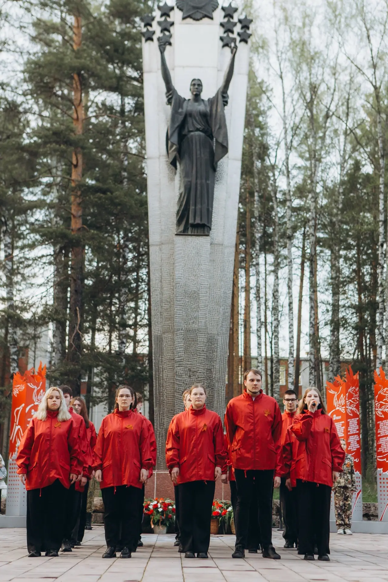 🕯 «Вспомним всех поимённо…»