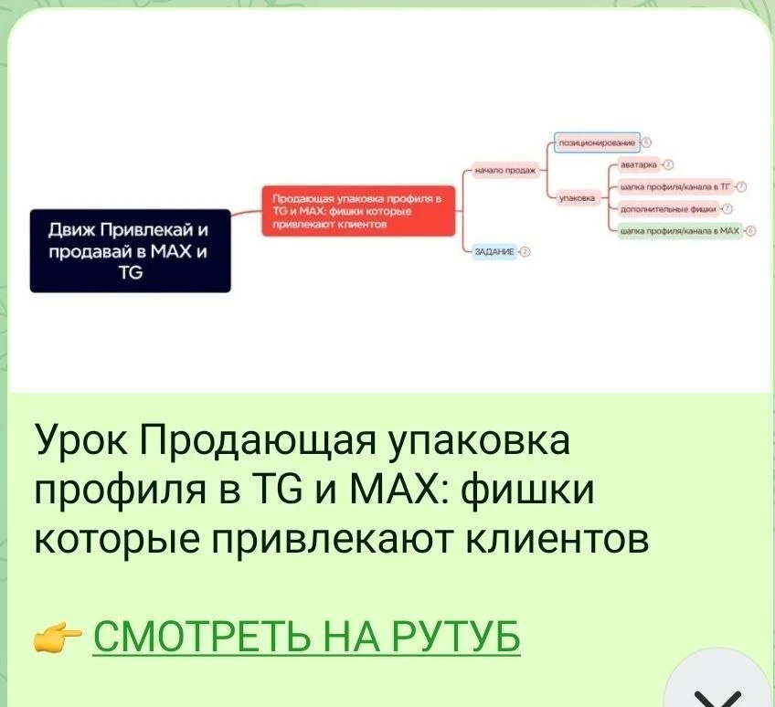 В движе уже 75 участников в телеграм и мах.

Вышел первый материал по фишкам в упаковке в двух соцсе