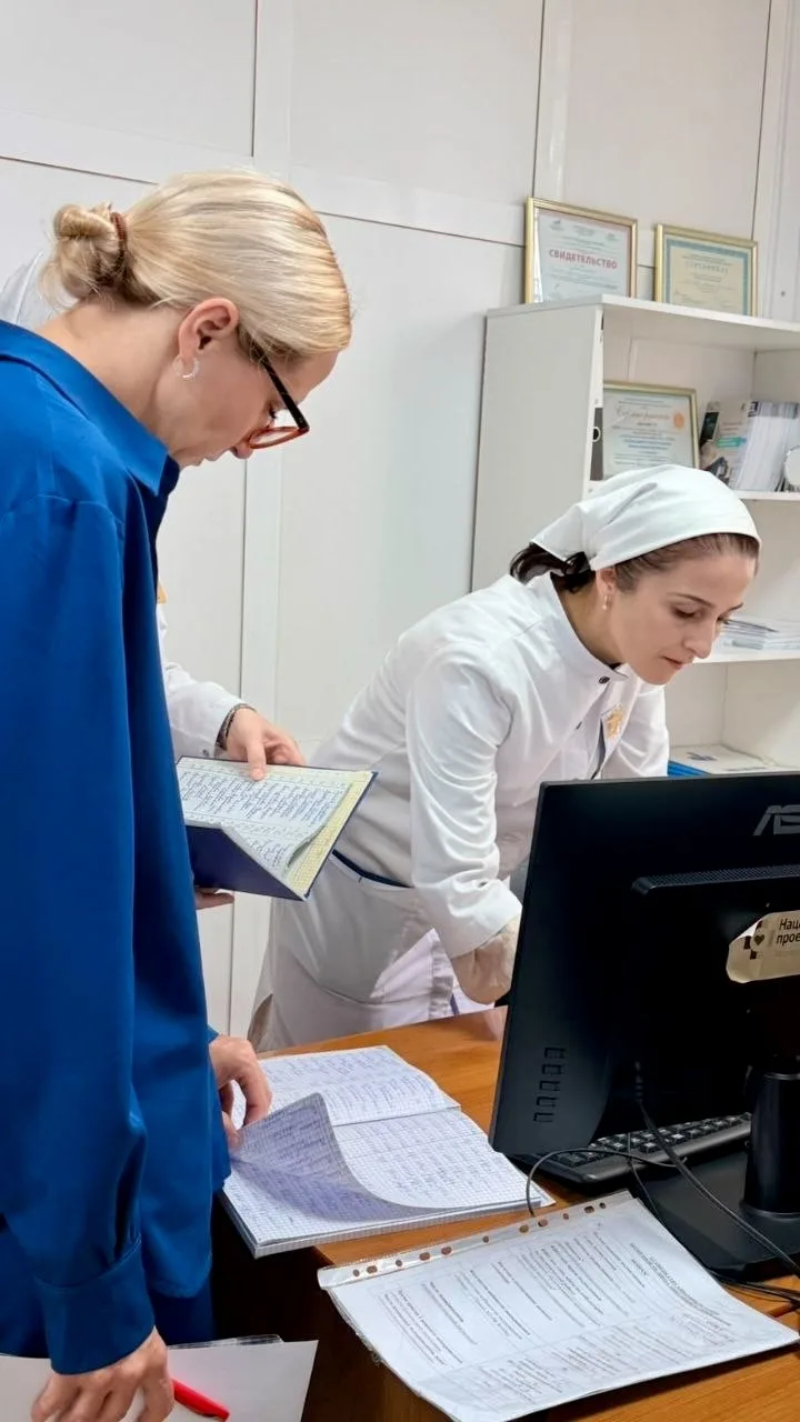 🏥 Эксперты НМИЦ эндокринологии Минздрава России посетили нашу больницу