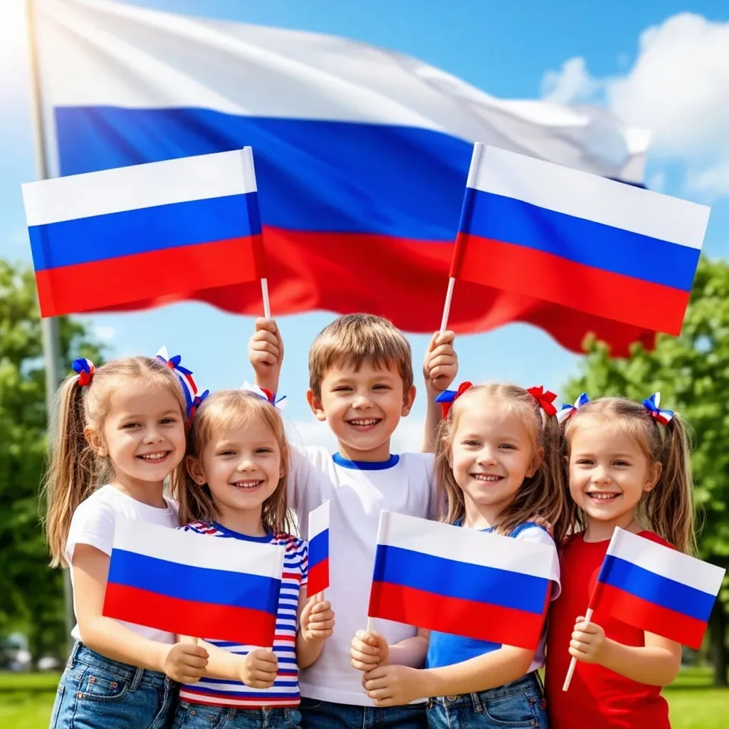 🇷🇺 С Днём России!

Поздравляем с главным государственным праздником! 🇷🇺

Россия - это наша общая