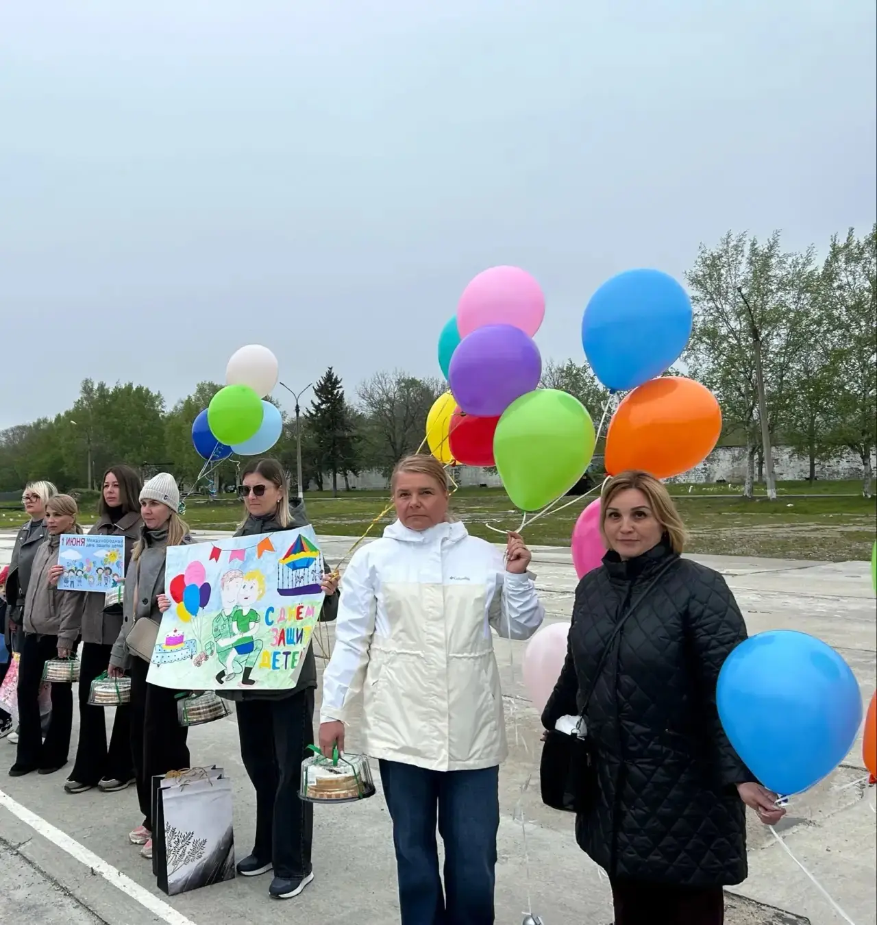 📌Накануне Международного Дня защиты детей представители Управления Федерального казнач...