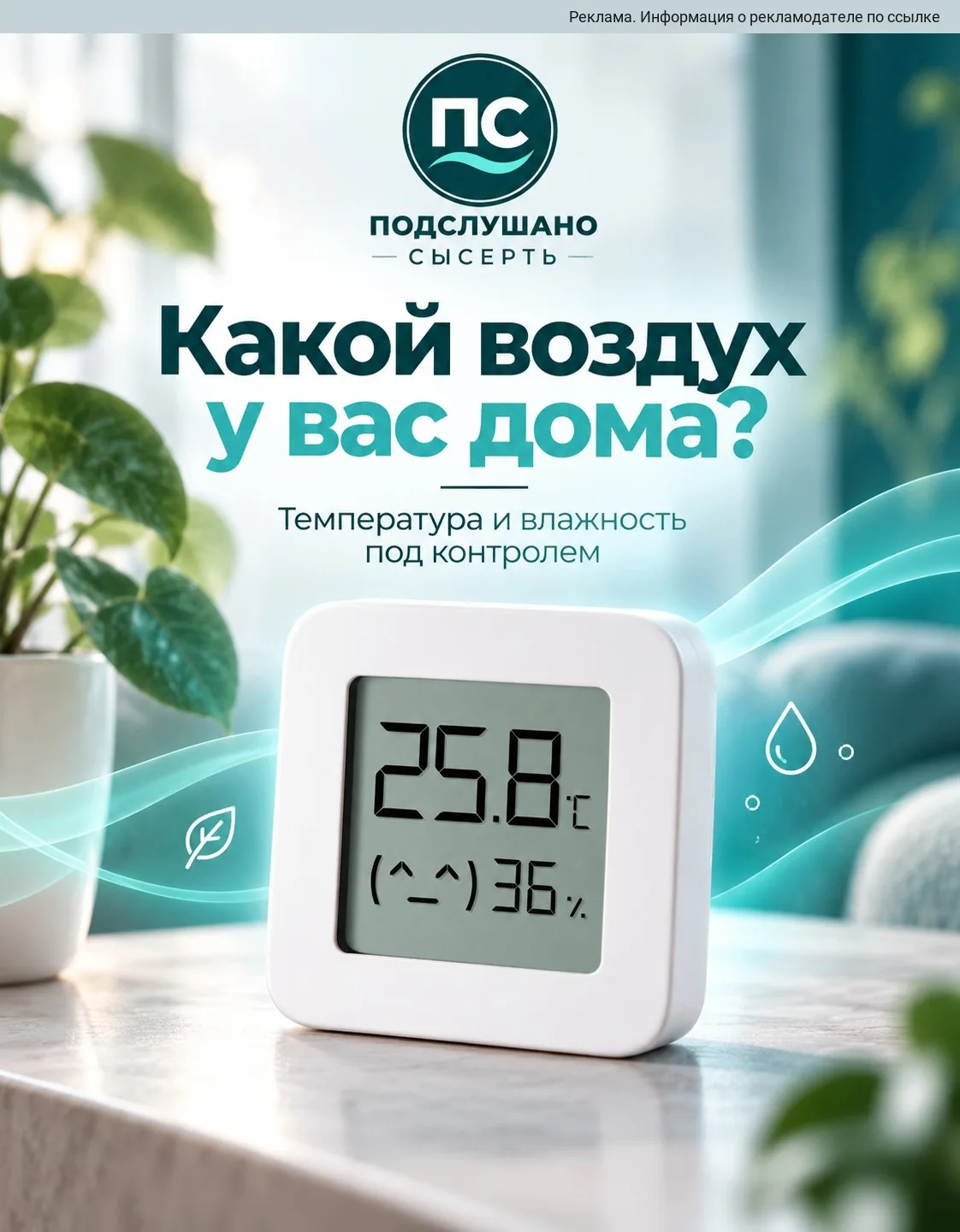 Почему зимой дома может быть некомфортно, даже если тепло