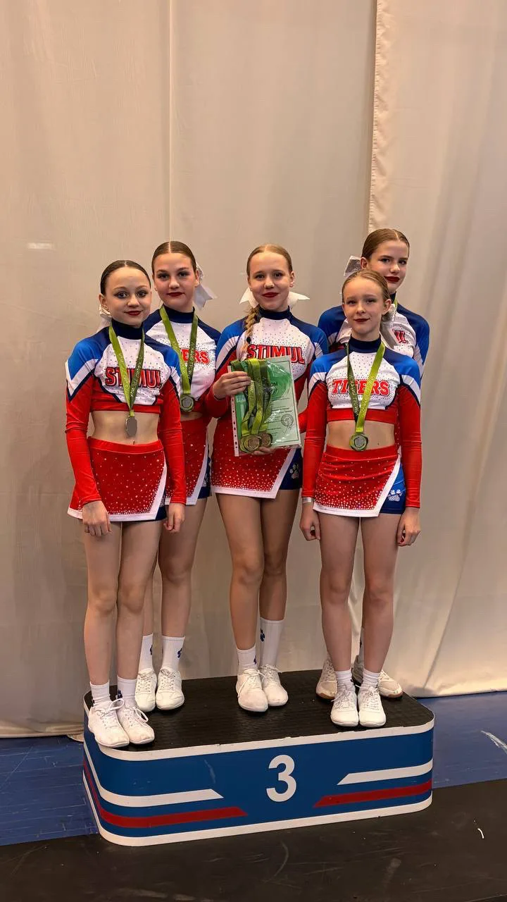 Поздравляем наших спортсменов с достойным выступлением! 🏆✨  4 апреля в Троицке прошли городские соре