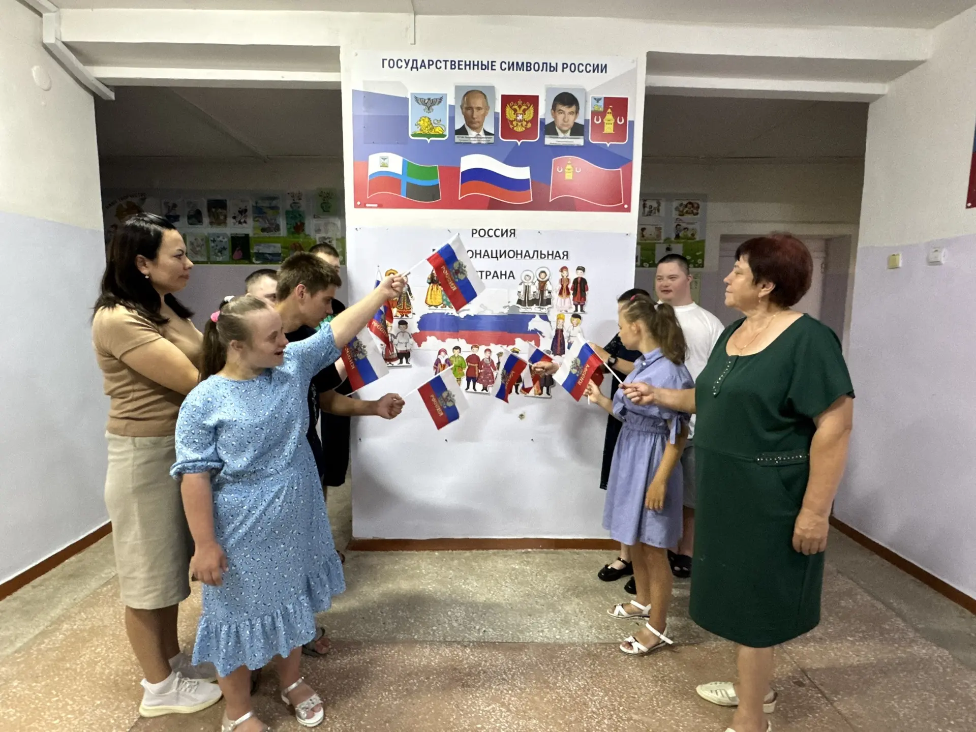 День России - это не просто дата в календаре, это повод задуматься о том, что нас объединяет: общая 