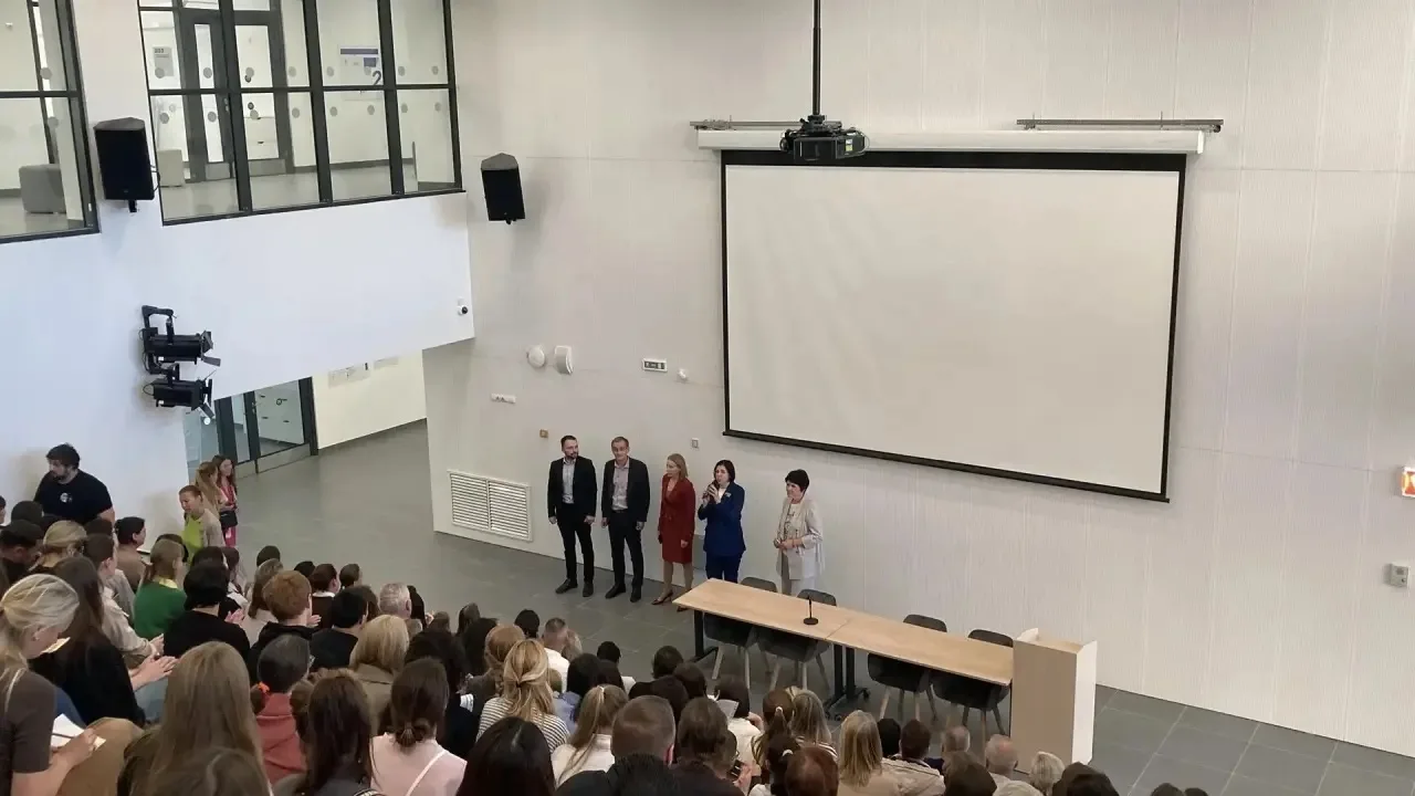 📚 Первый шаг в школьную жизнь