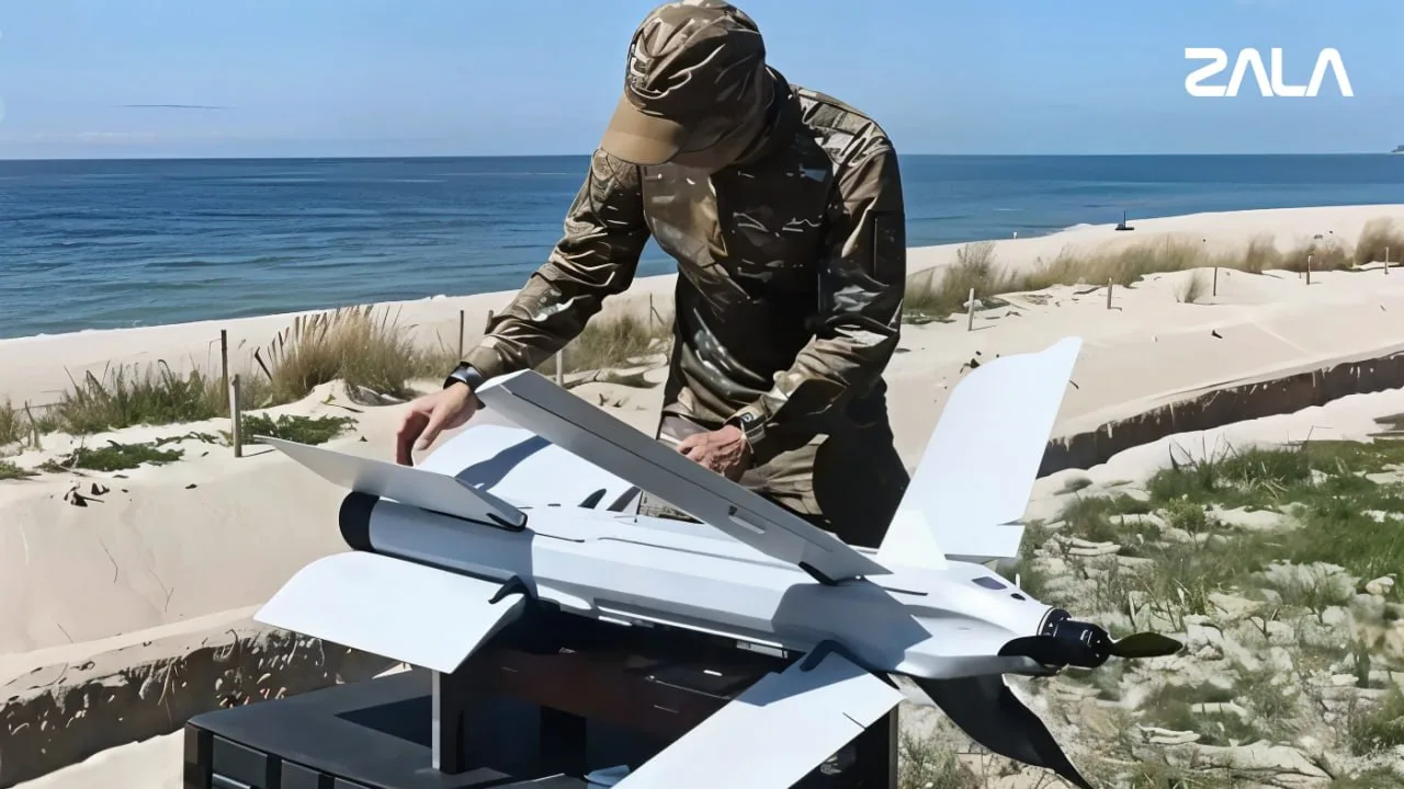 ZALA Z-16: ключевые эпизоды разведки и объективного контроля в мае 2026 года