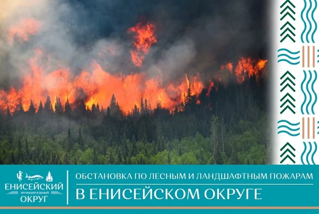 Лесопожарная обстановка.