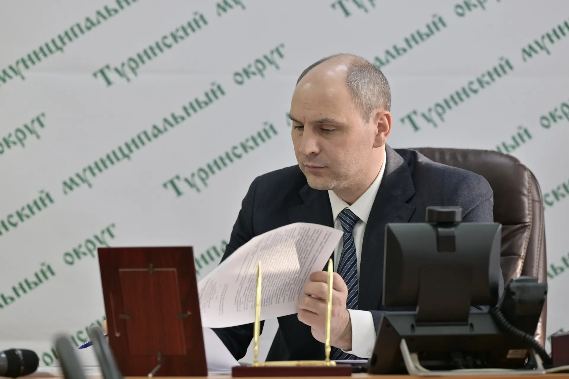 Сегодня в Туринске со всеми ответственными ведомствами обсудили планы развития муниципа...