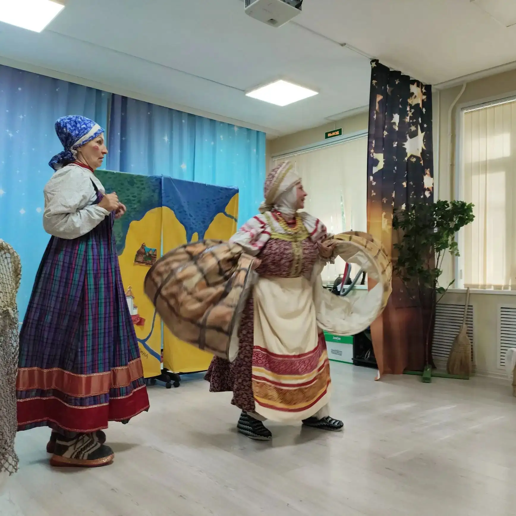 Сегодня у наших воспитанников был по - настоящему сказочный день! Мы отправились в увле...