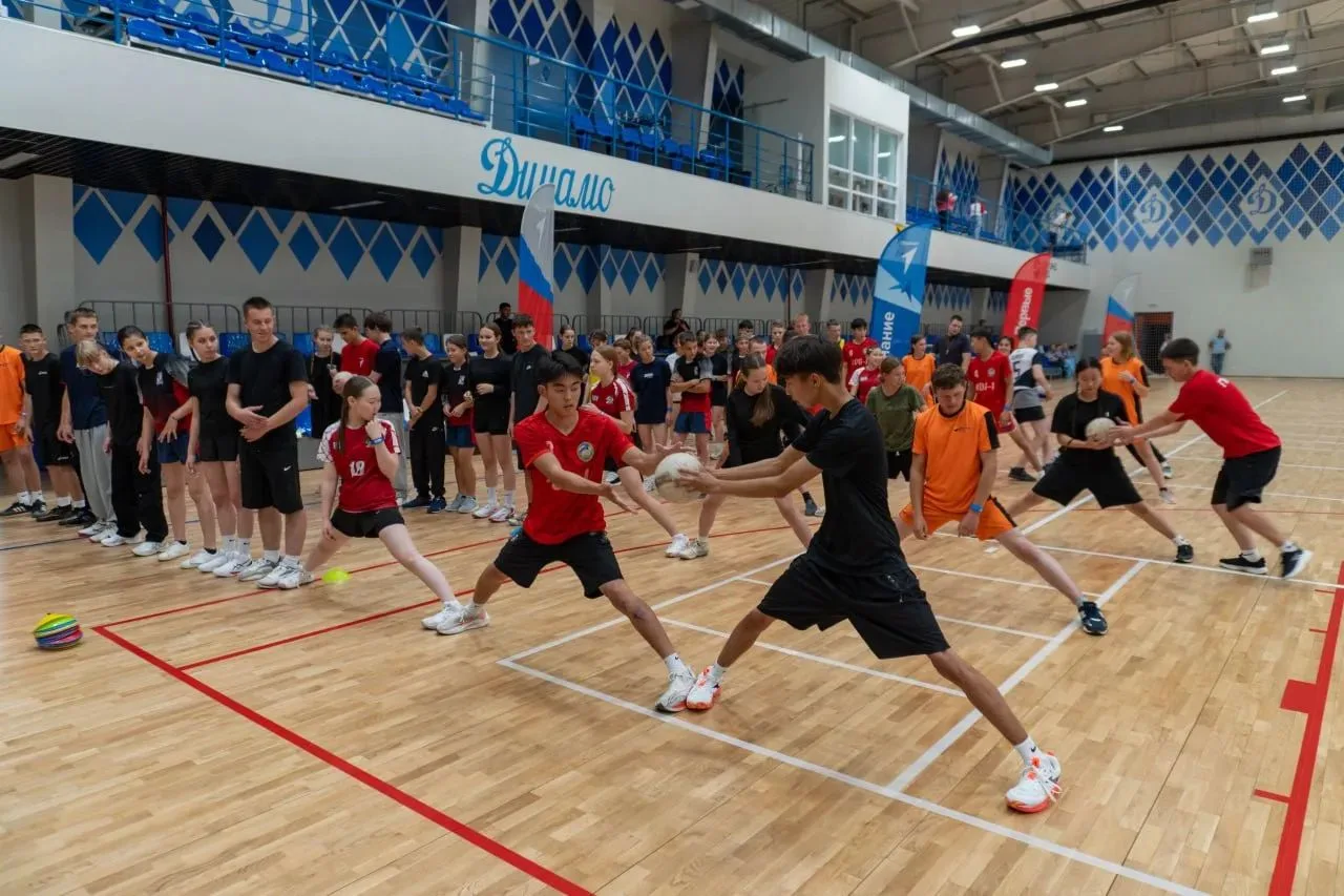 «Вызов Первых»🔥