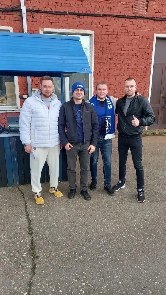 ⚽️ Футбол — это класс!  Благодаря поддержке директора образовательного комплекса «Открытие»  Петрушо