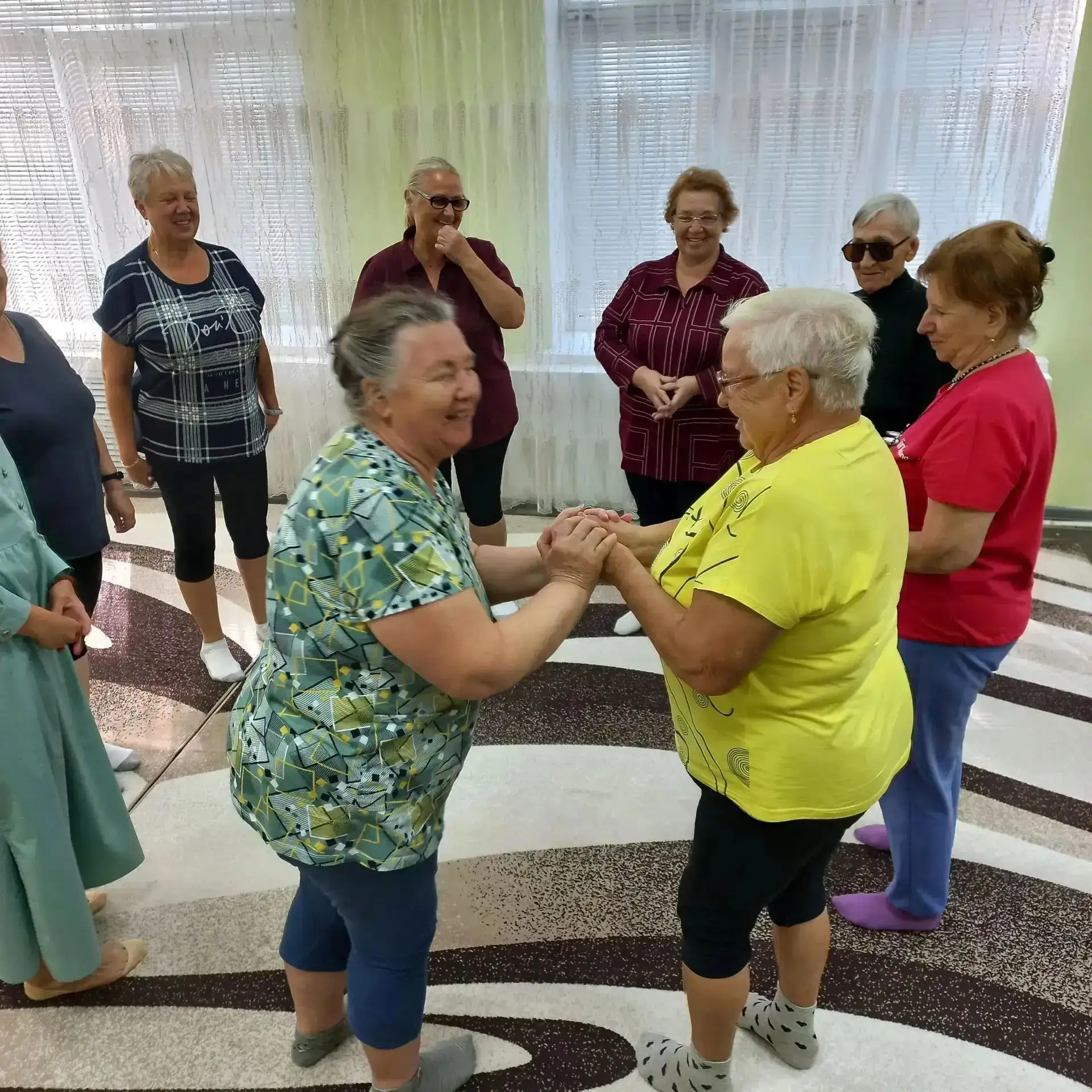 Три Спаса: тепло традиций в гостях у КСЦОН