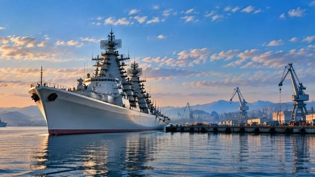 КТО СТАНЕТ ЛУЧШИМ КОРАБЕЛОМ ОСК?