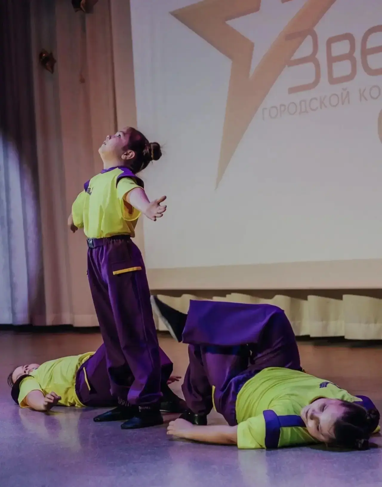 ❗️Поздравляем Хореографическую студию я_V_Tанцах на базе МБОУ СОШ № 177 с Победой на городском конку