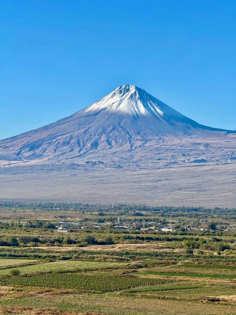 Сис - Малый Арарат 🏔