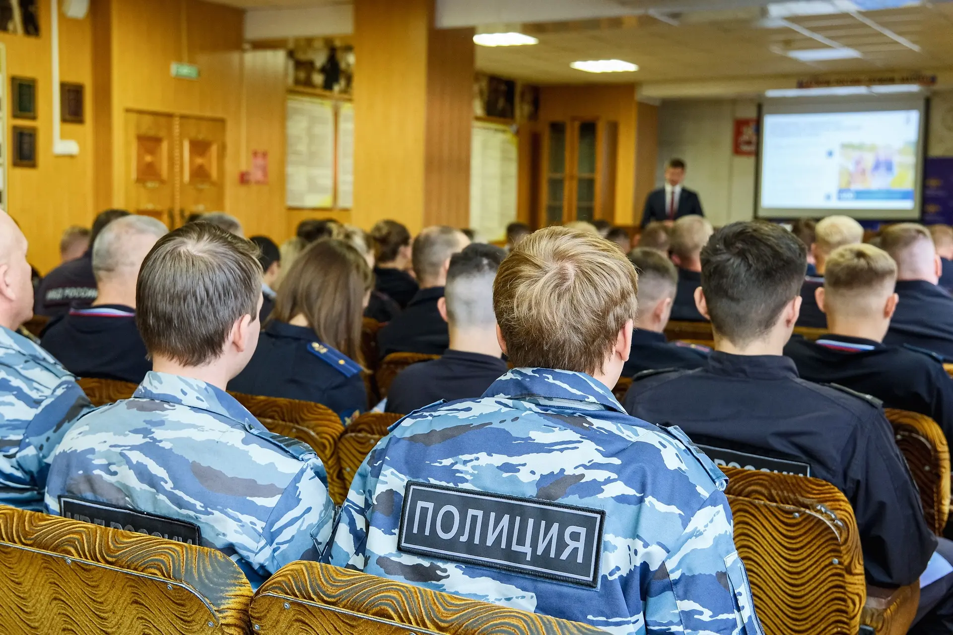 🤝Провели рабочую встречу с руководством и личным составом силовых структур муниципальн...