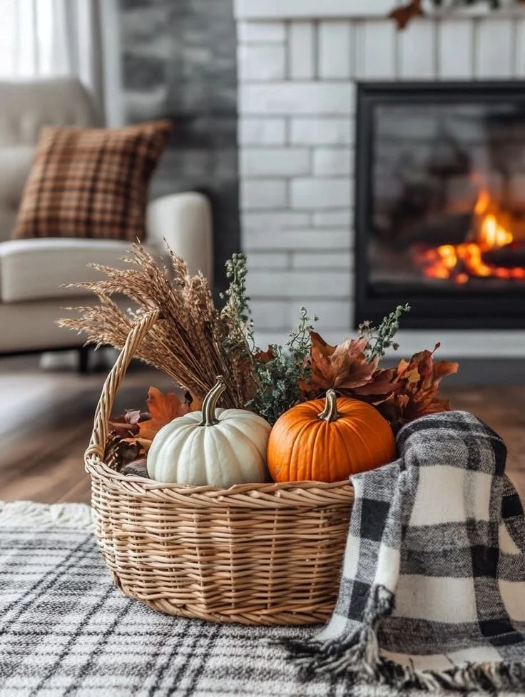 А завтра ОСЕНЬ...🎃🌾