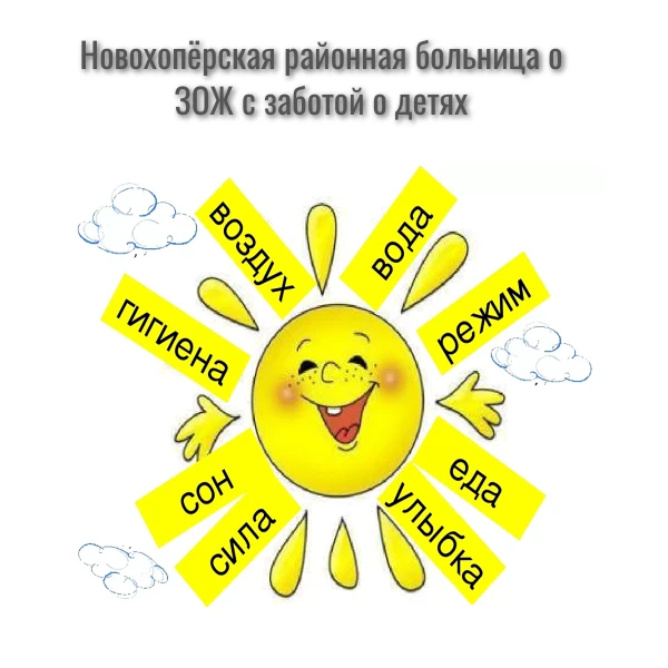 🧒 Здоровый образ жизни для детей: не запреты, а привычки